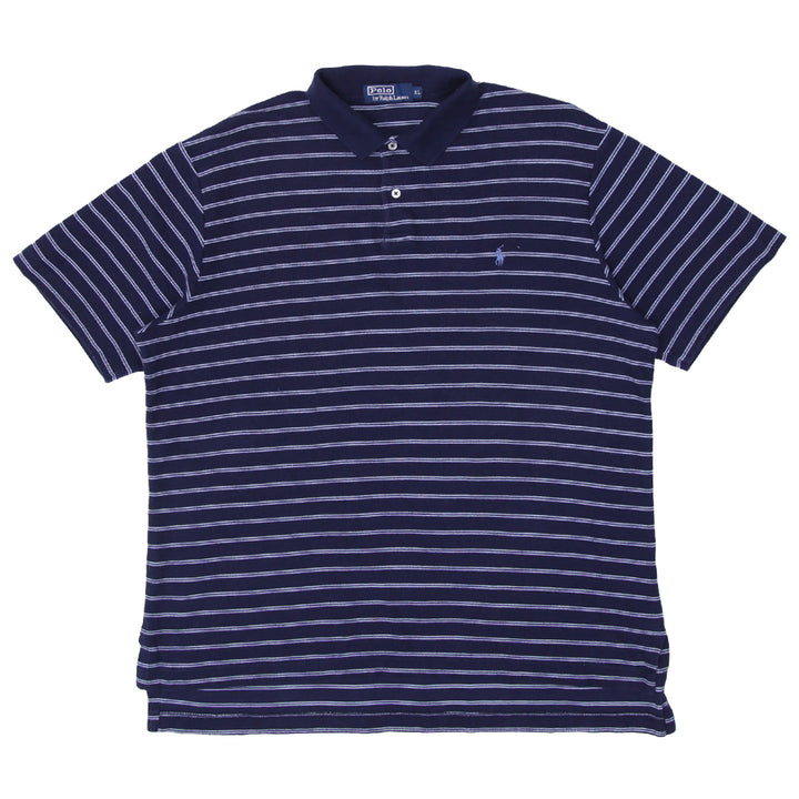 Mens Polo Ralph Lauren Striped Polo T-Shirt