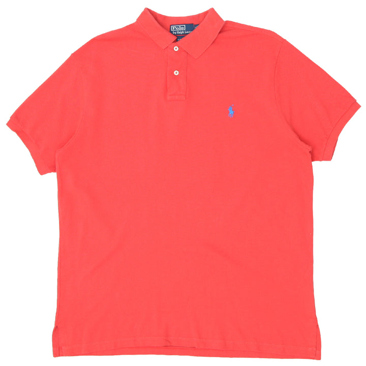 Mens Polo Ralph Lauren Custom Fit Polo T-Shirt