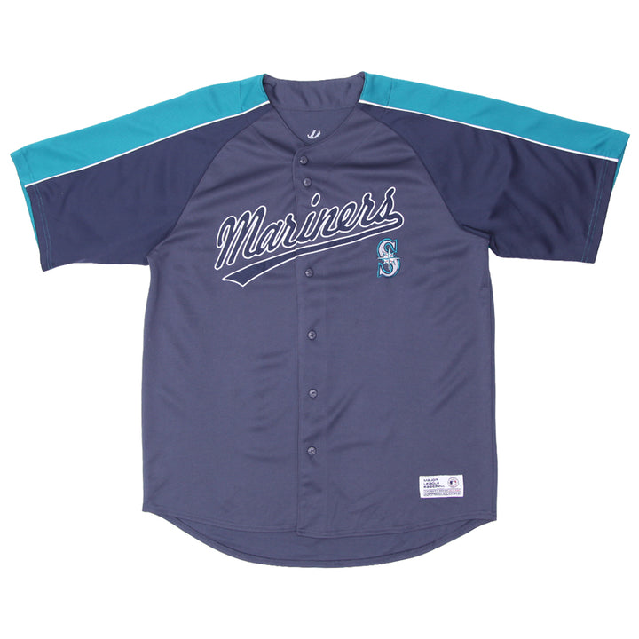 Mens Seattle Mariners MLB Baseball Jersey