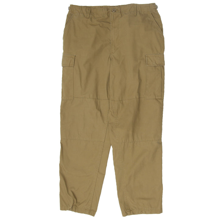 Mens Propper Brown Cargo Pants