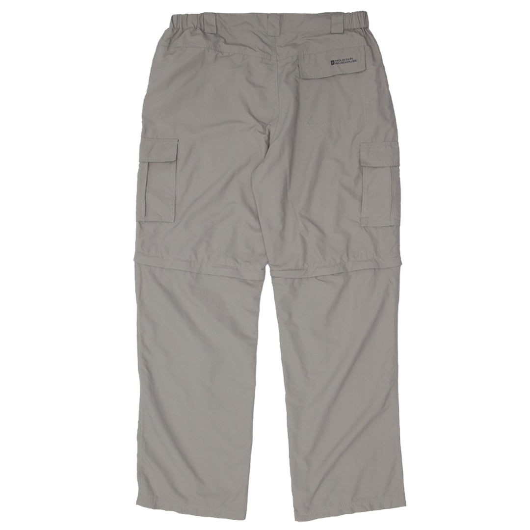 Mens Extreme Mountain Warehouse Convertible Pants