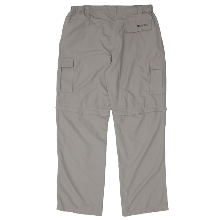 Mens Extreme Mountain Warehouse Convertible Pants